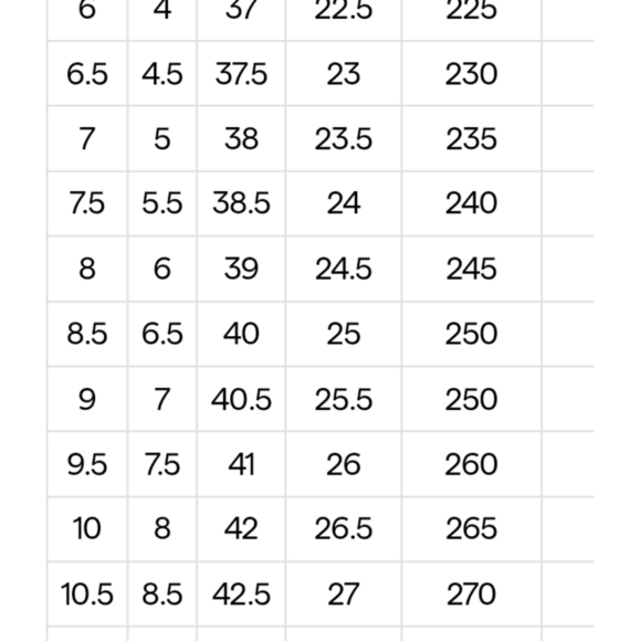 She & In size 39 (8) block heels faux Leather woven look white - Picture 3 of 16